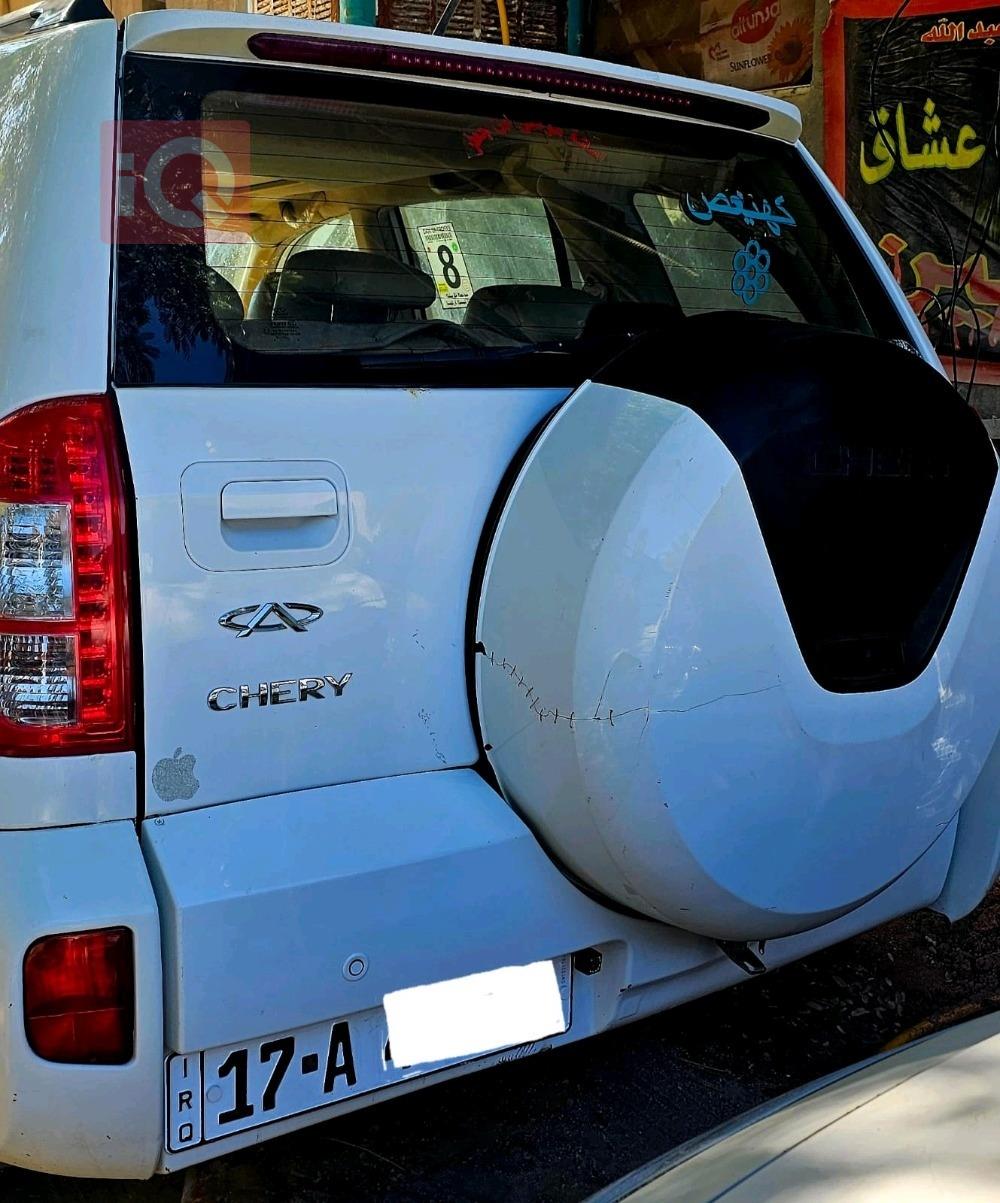 شيري تيجو 2
